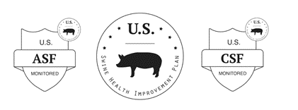 US Swine Health Improvement Plan Logo