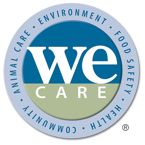 We Care - Logo