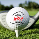 WPA Annual Golf Tournament Logo