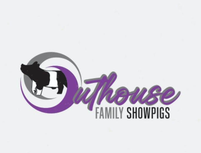 Outhouse Family Showpigs