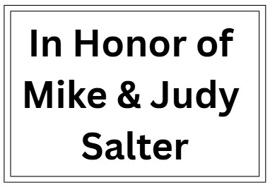 Mike and Judy Salter