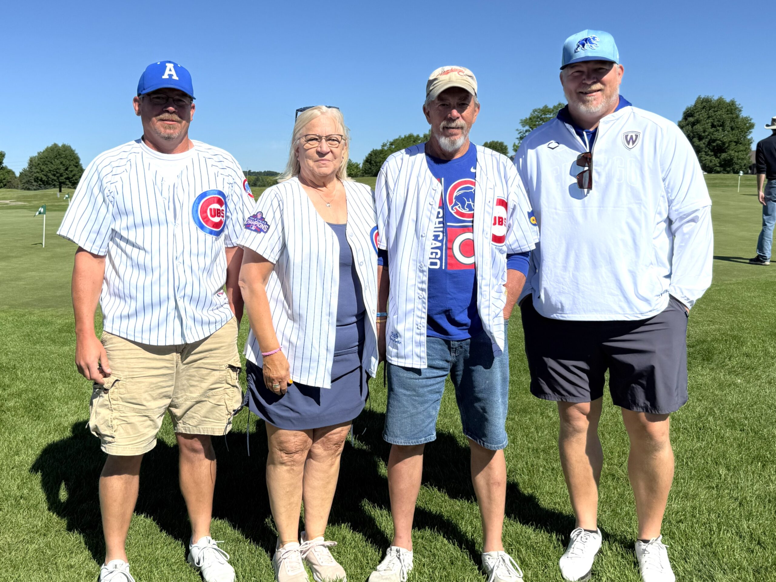 Schwantes Family